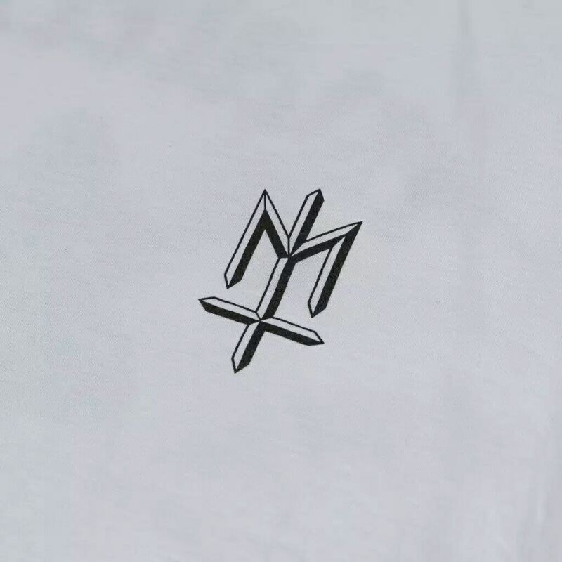 KAOS MATERNAL DISASTER WHITE LOGO