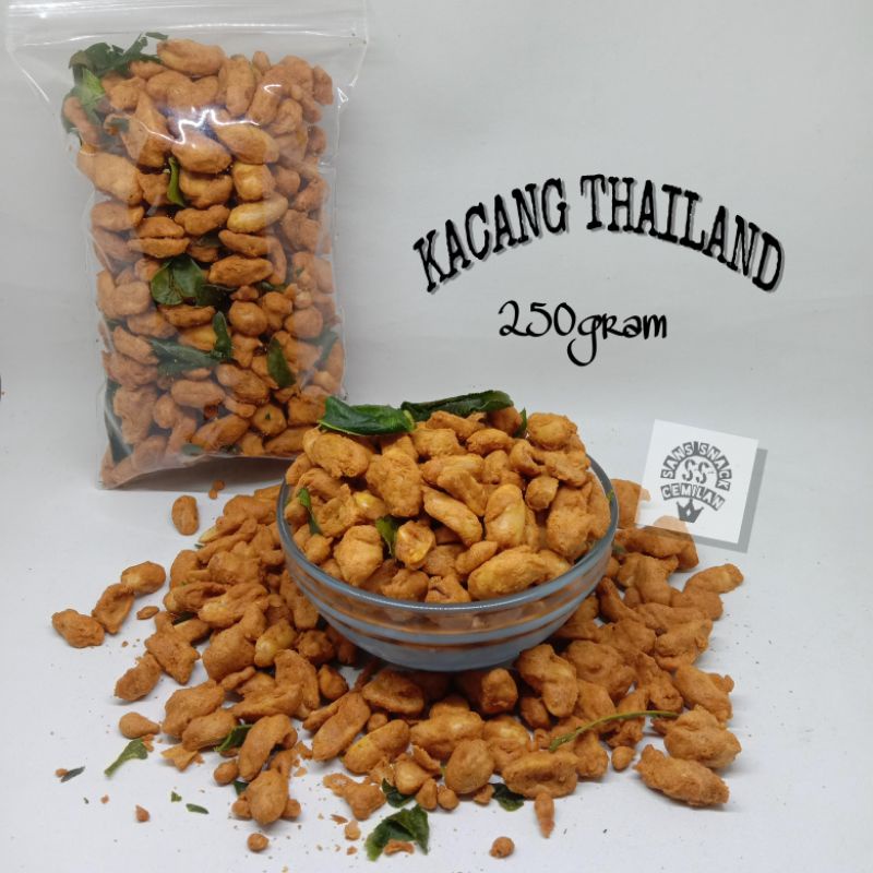 

Kacang Thailand Daun Jeruk / Kacang Bangkok / Kacang Kapri