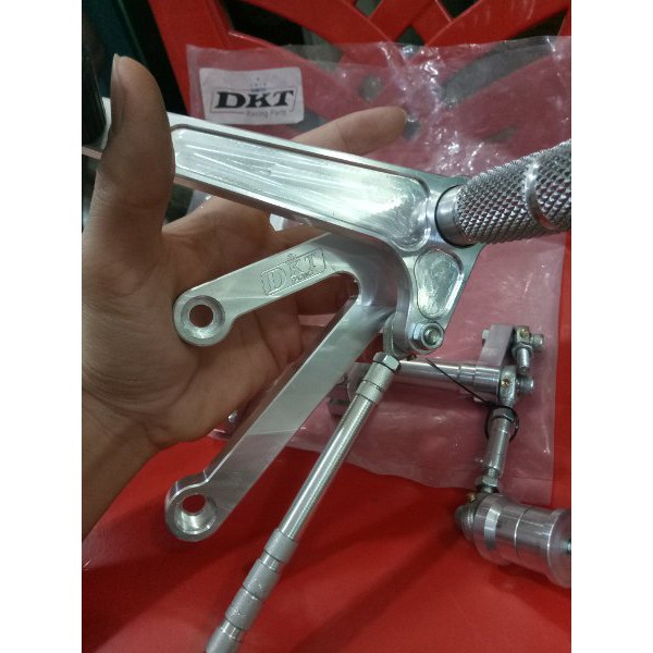 MANTAPPP Underbone DKT Kawasaki Ninja Tromol Original Thailand DKT