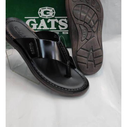 ✩ Sandal Pria GATS HG 282 Sendal Jepit Casual Original Gats ✲