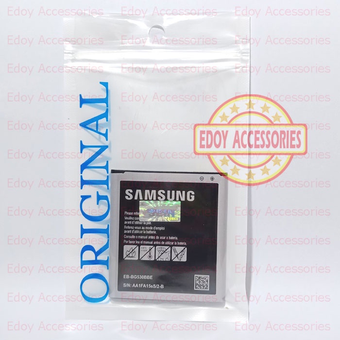 Battery Samsung Galaxy J3 2016 J320 J320F J320G Batu Batre Baterai Original