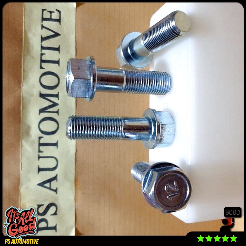 Baut Nap Roda As Roda Mitsubishi Canter Hdx