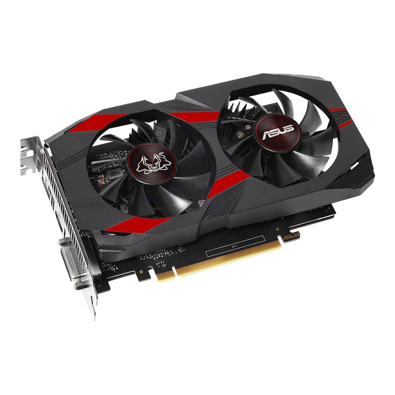 ASUS CERBERUS GTX 1050 Ti 4GB OC GDDR5 - CERBERUS-GTX1050TI-O4G VGA [GS]