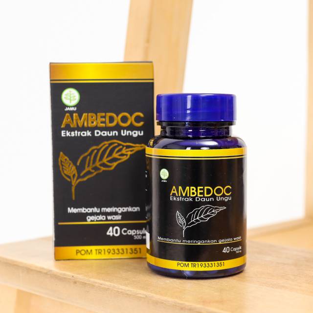 PAKET [1 Ambedoc + 3 Ambedex]