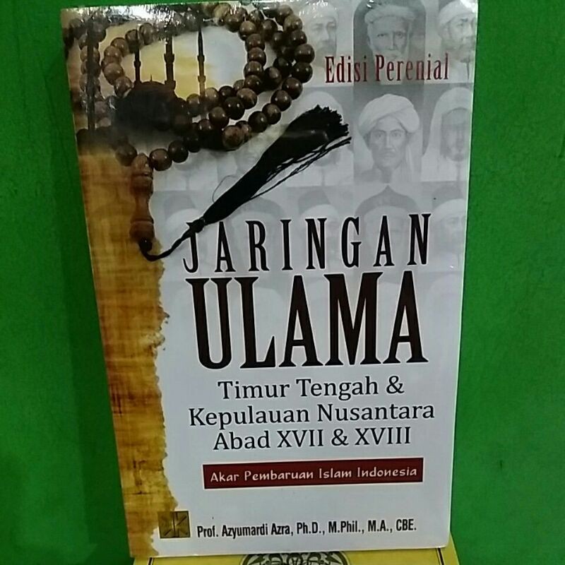 Jaringan ULAMA Timur Tengah & Kepulauan Nusantara