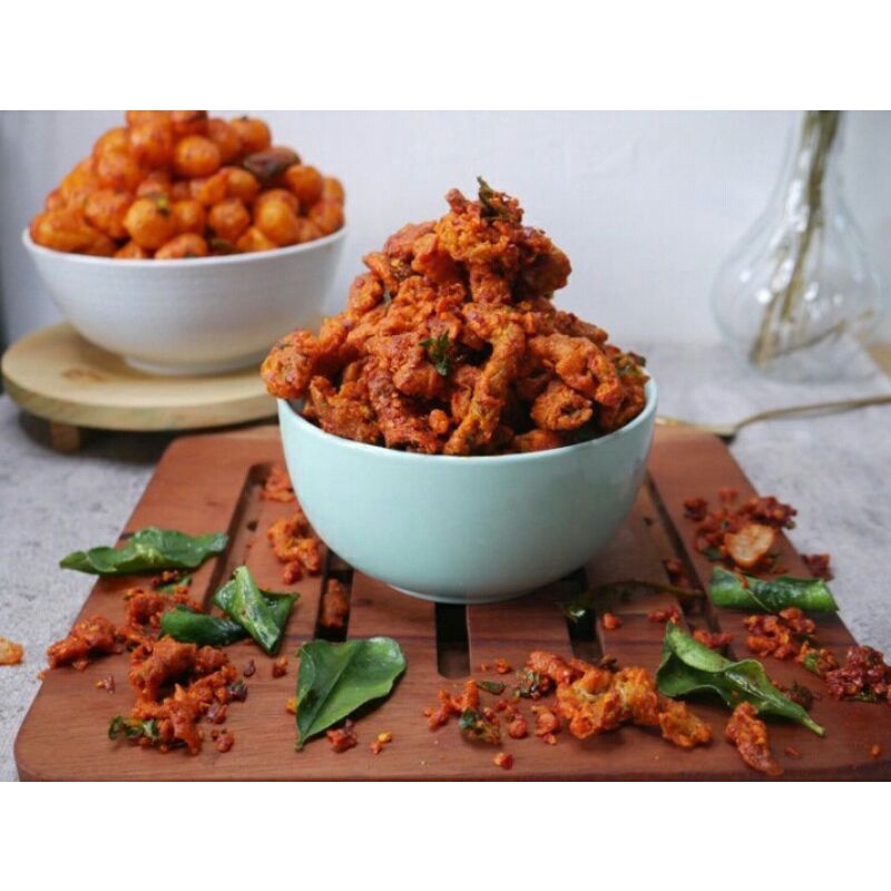 

PO | Kulit Crispy, Usus Crispy