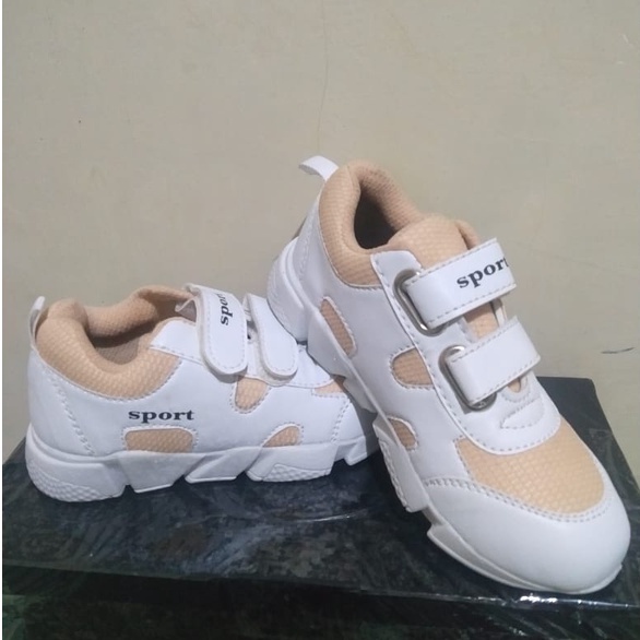 mdaffstore - Big Sale 9.9 Sepatu Anak Pria dan Wanita Casual Terlaris