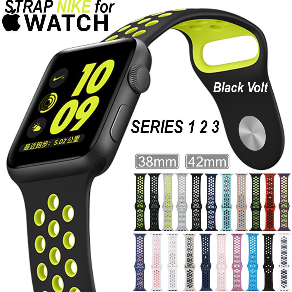 nike strap apple watch 3