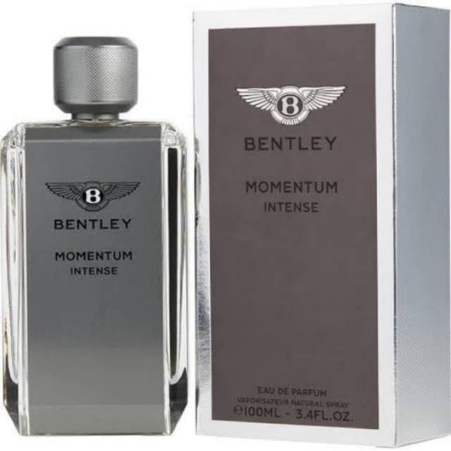 BENTLEY MOMENTUM INTENSE  PARFUM 100ML