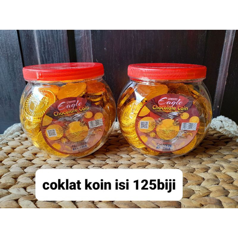 

coklat koin