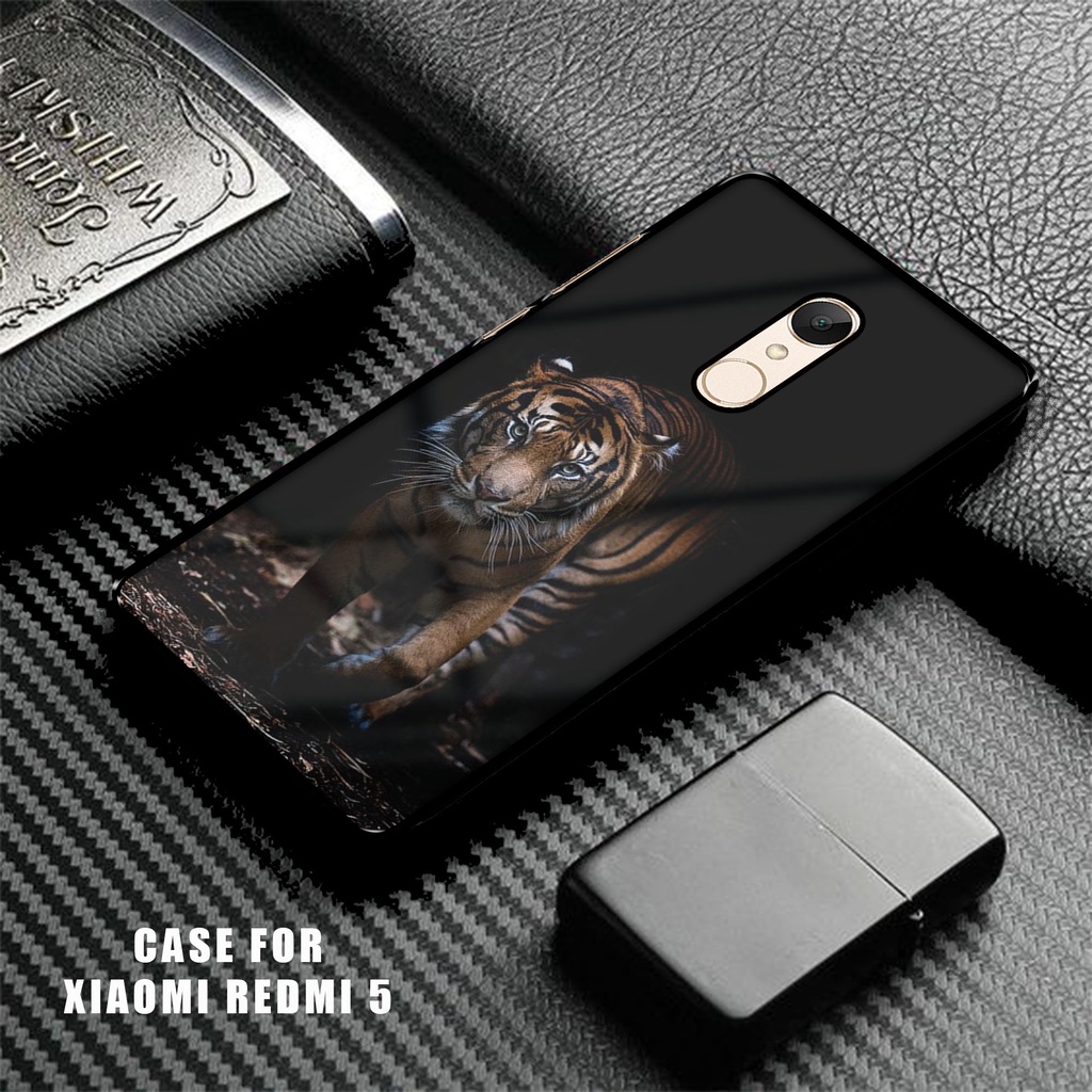Case XIAOMI REDMI 5 - Casing REDMI 5 Terbaru [ MACAN ] Silikon REDMI 5 - Case Hp REDMI 5 - Cassing H