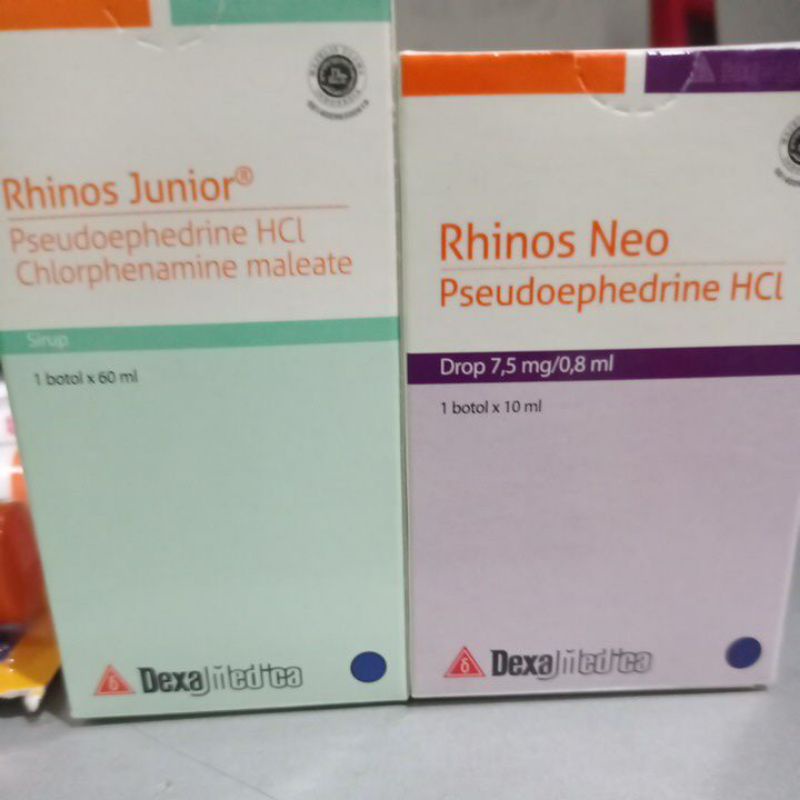 Rhinos neo untuk usia berapa