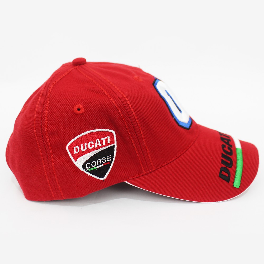 TOPI MOTO GP ANDREA DOVIZIOSO 03 - SNAPBACK MOTOGP DOVIZIOSO - TOPI DOVIZIOSO - SNAPBACK RACING