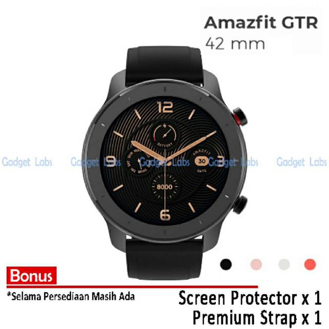 Smartwatch Xiaomi  AMAZFIT GTR 42mm Huami GTR 42 mm Global Version