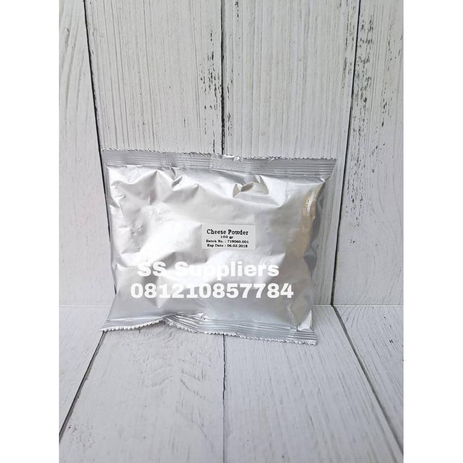 

Mmbon645- Cheese Powder My Taste, Keju Bubuk, Best Seller ! 968C