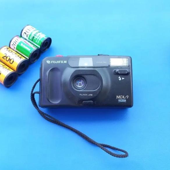 KAMERA ANALOG FUJIFILM MDL-9 01