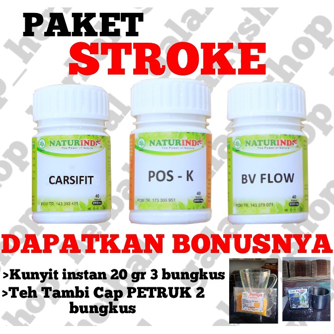 PAKET OBAT STROK PENYUMBATAN OTAK BELPASY TUBUH KAKU SEBELAH KELUMPUHAN PADA TANGAN DAN KAKI