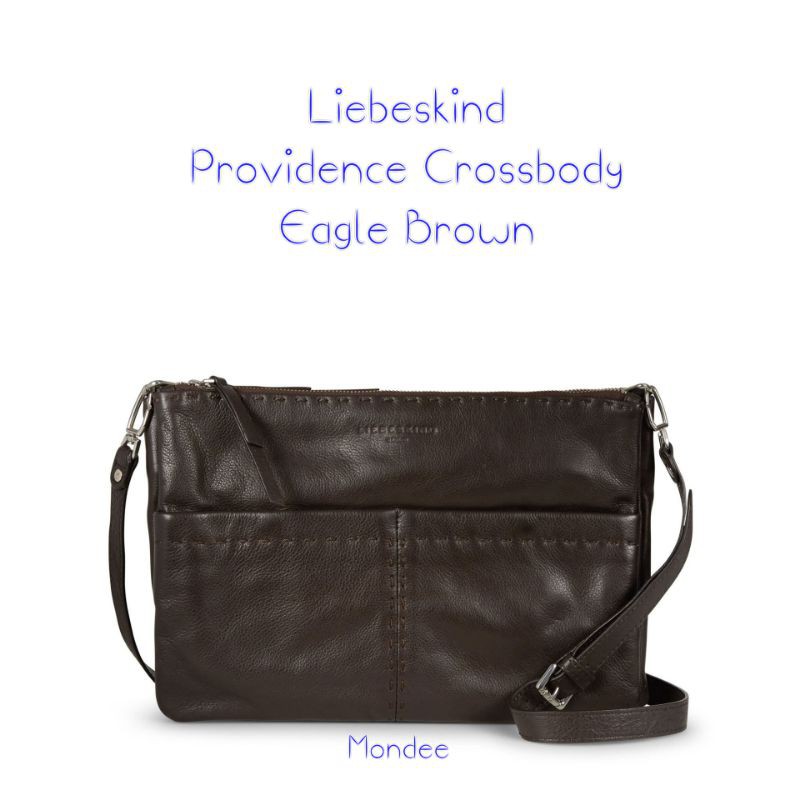 Liebeskind Providence Crossbody - Eagle Brown