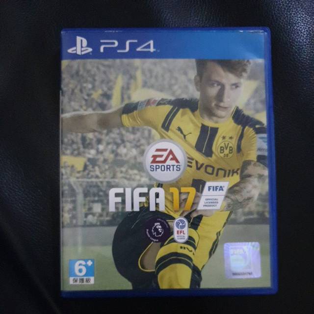 PS4 Fifa 17