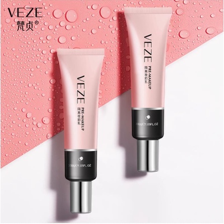 VEZE Makeup Pre-milk Base Concealer Primer Makeup Cream CJR