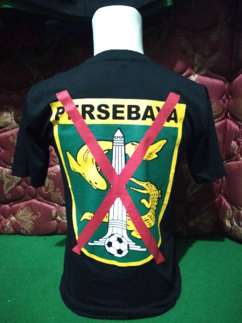 Kaos Umak Goder Anti Bonek Persebaya Jancok Terbaru Rasis 2021 Versi Aremania Shopee Indonesia