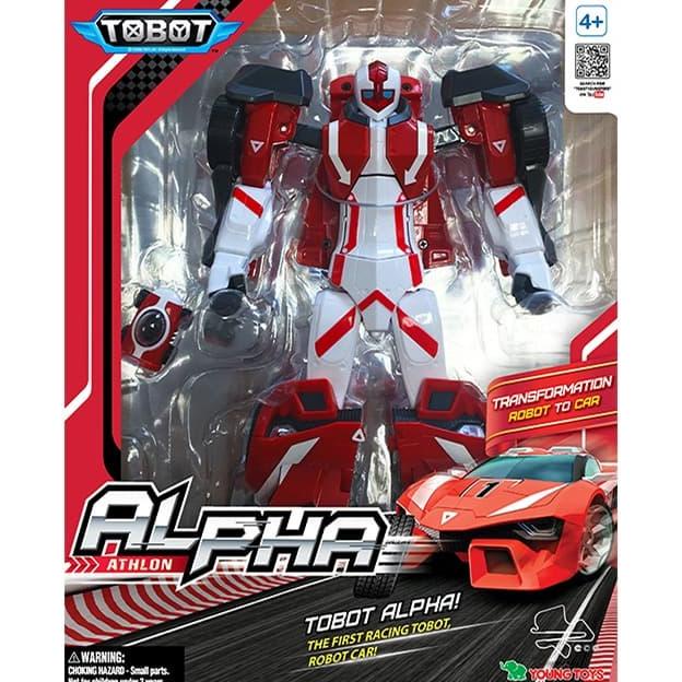TOBOT ATHLON ALPHA - ORIGINAL