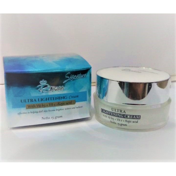 RANEE SIGNATURE ULTRA LIGHTENING CREAM