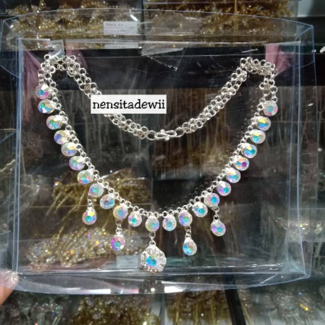 Kalung Nagita / Kalung Pengantin / Kalung Cantik