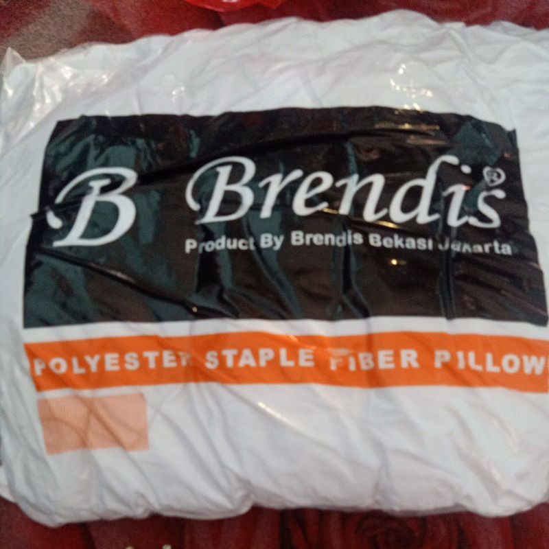 bantal brendis
