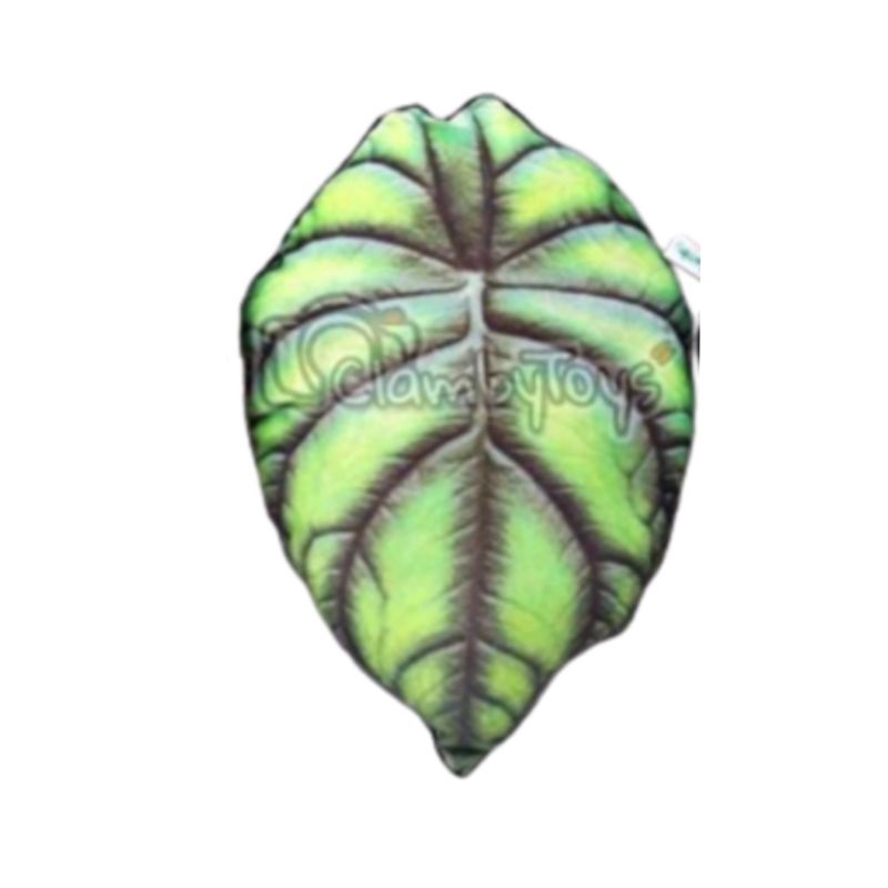 Bantal Daun Calladium | Bantal Sofa Daun Aesthetic