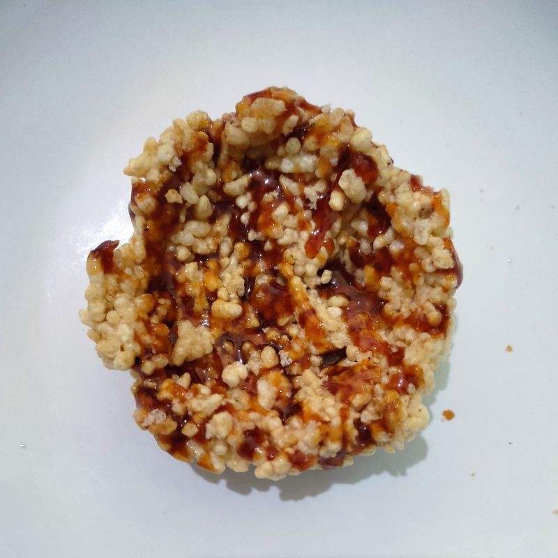 

RENGGINANG GINI / Rengginang Ketan Asli isi 30 pcs