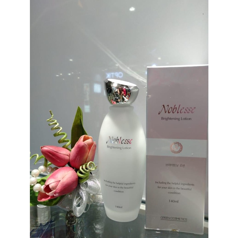 NOBLESSE BRIGHTENING LOTION