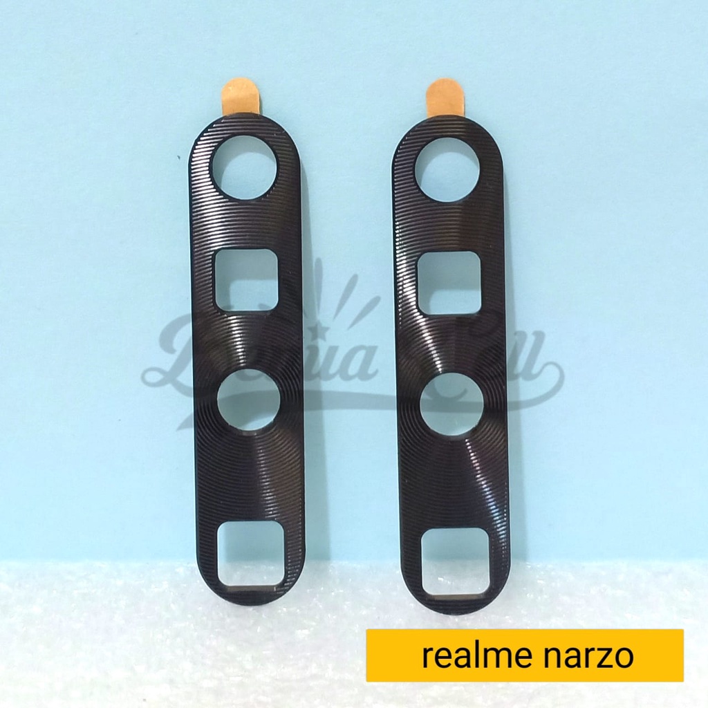 RING CAMERA REALME NARZO REALME NARZO 20 PRO BAHAN METAL