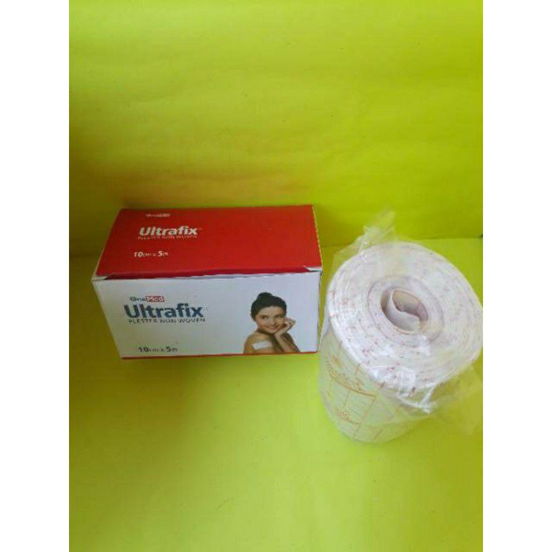 Ultrafix / Ultrafix 5x5 / Ultrafix 10x5 / Ultrafix 15x5 / Ultrafix plester non woven / ultrafix onem