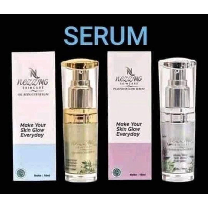 SERUM NEZZMG SKINCARE 100% ORIGINAL