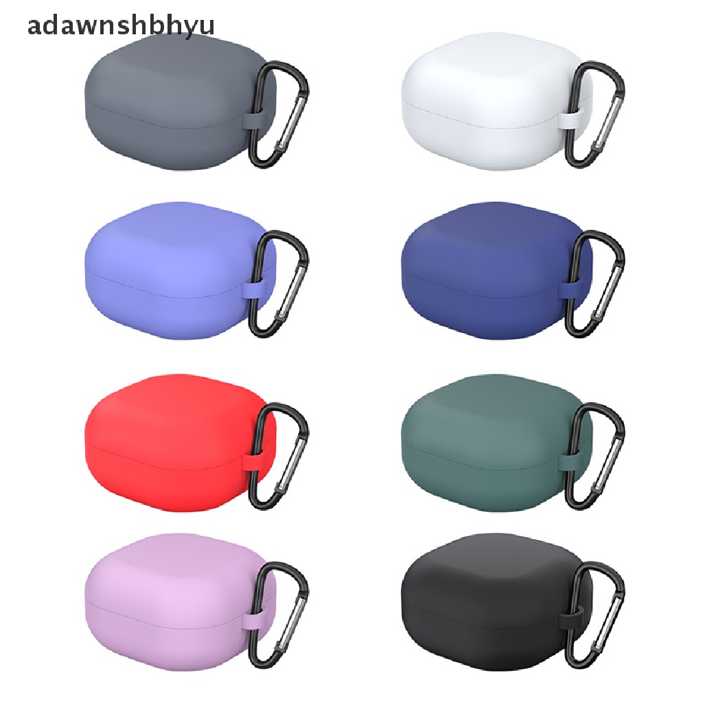 Adawnshbhyu Case Silikon Untuk Samsung Galaxy Buds Live Buds 2case Pelindung Earphone Case