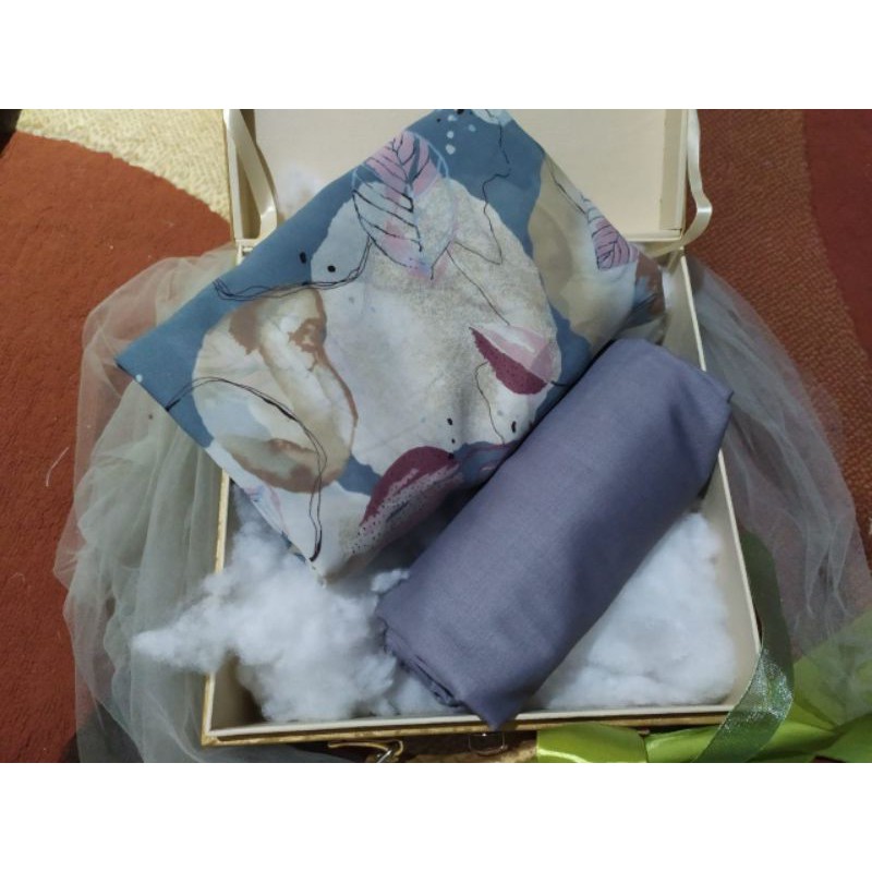 MUKENA 2IN1 By MOIZZ