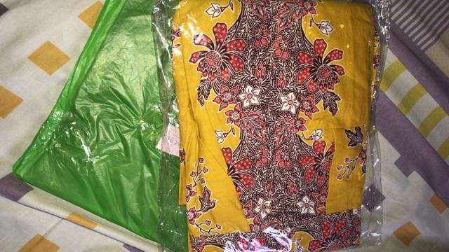 Wayang Kembar Batik Solo Fashion Wanita Tunik Batik Modern Atasan Batik Ori By Florist