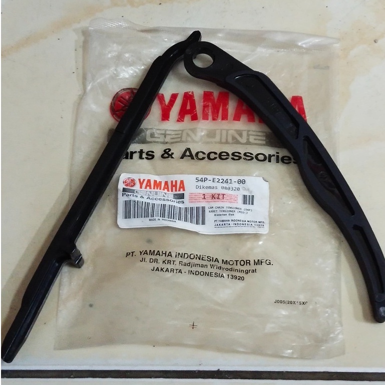 KARET TENSIONER YAMAHA MIO J 54P-E2241-00