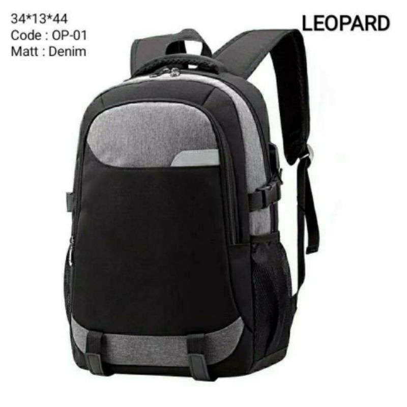 Tas Sekolah Ransel Backpack Cowok Cewek SMP SMA SD SMU Murah Kent Kent kanvas Murmer_DNR01_