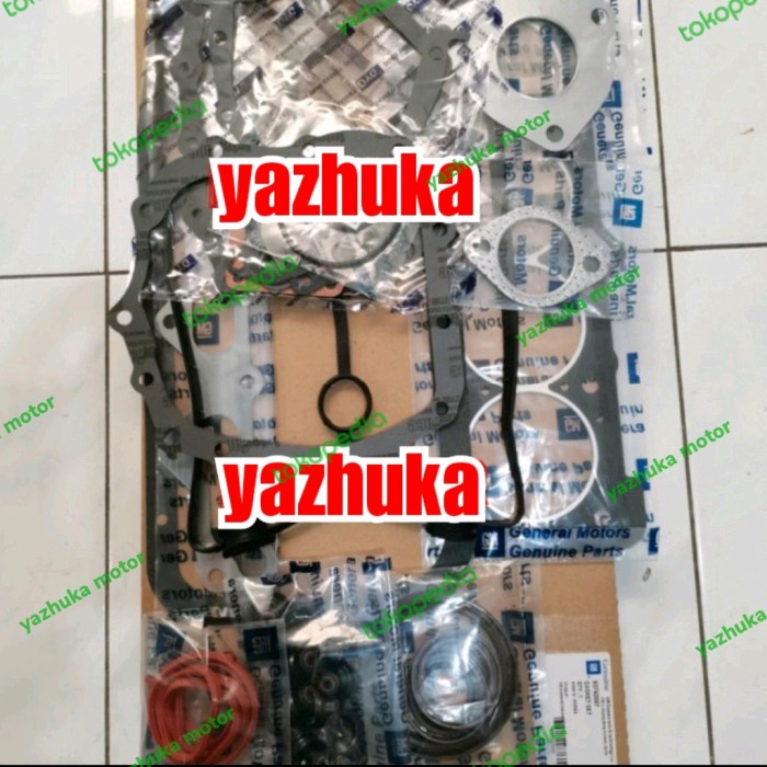 Paking set - Packing Paking Gasket full set Chevrolet Kalos Lova KOREA