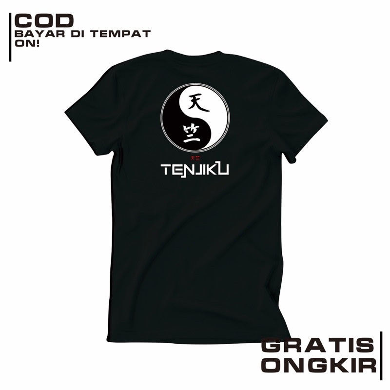 KAOS ANIME TOKYO REVENGERS TENJIKU GANG | KAOS TENJIKU | MIKEY | TOKYO REVENGERS