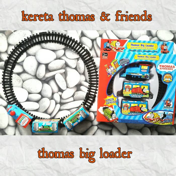 Thomas   Friends Big Loader   Kereta Murah