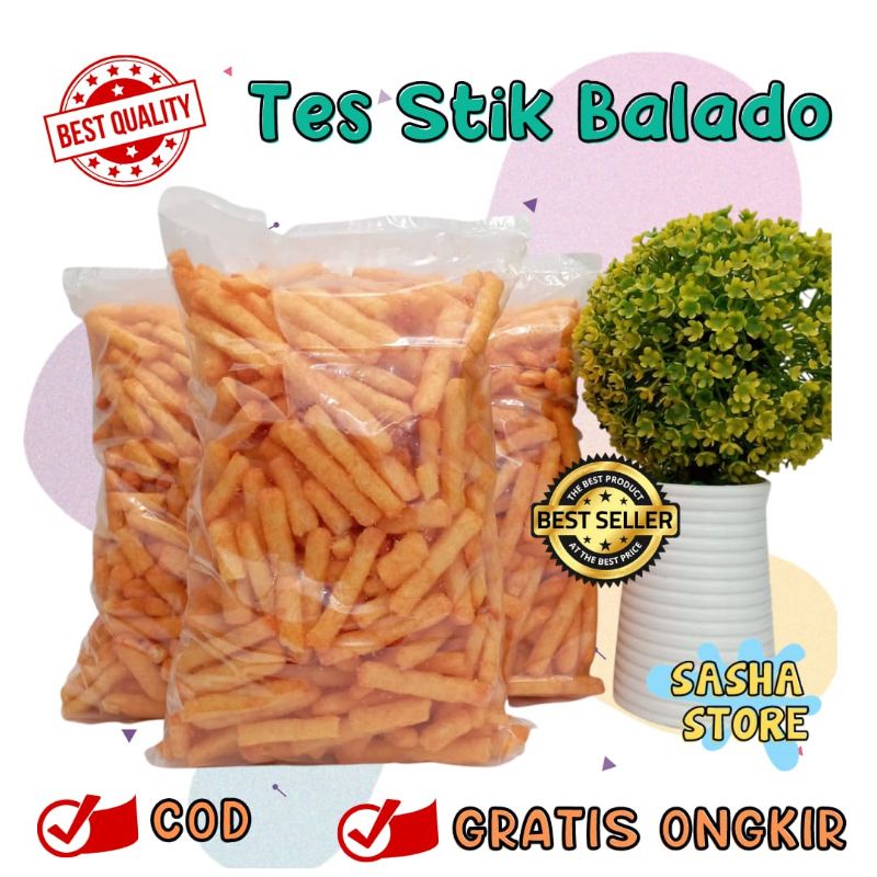 

Tes Stik Balado