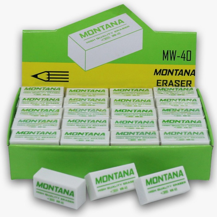 

Penghapus Montana MW40 (ISI 40)