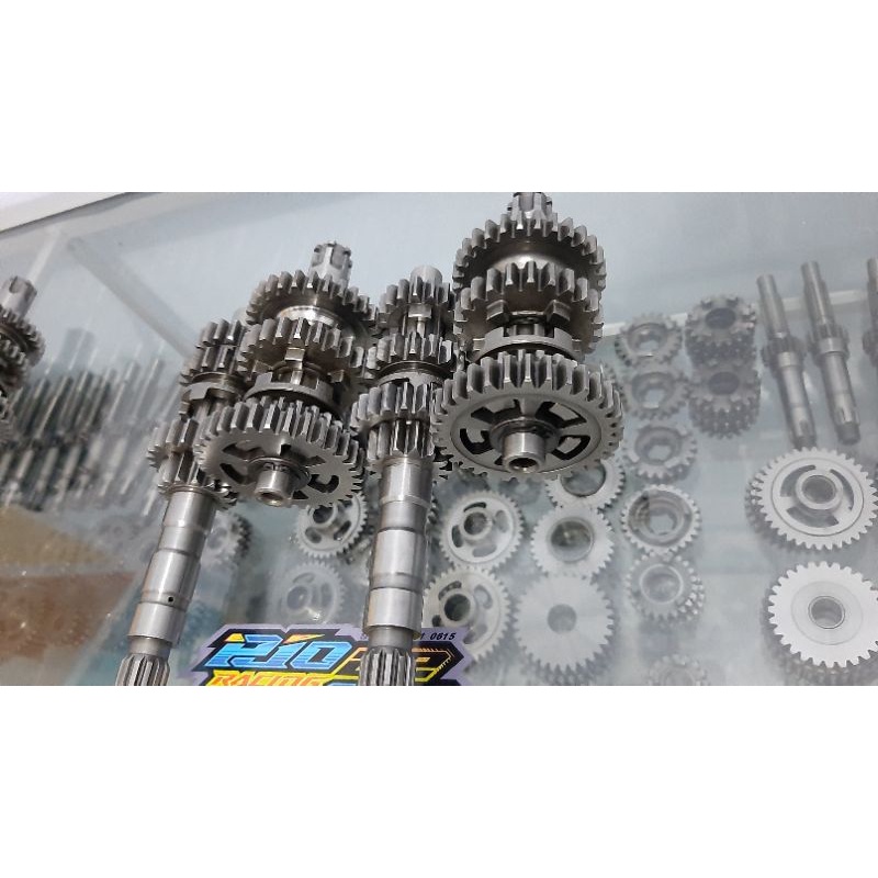 Rasio jupiter  mx 4 spedd 201 buat cc 200cc up