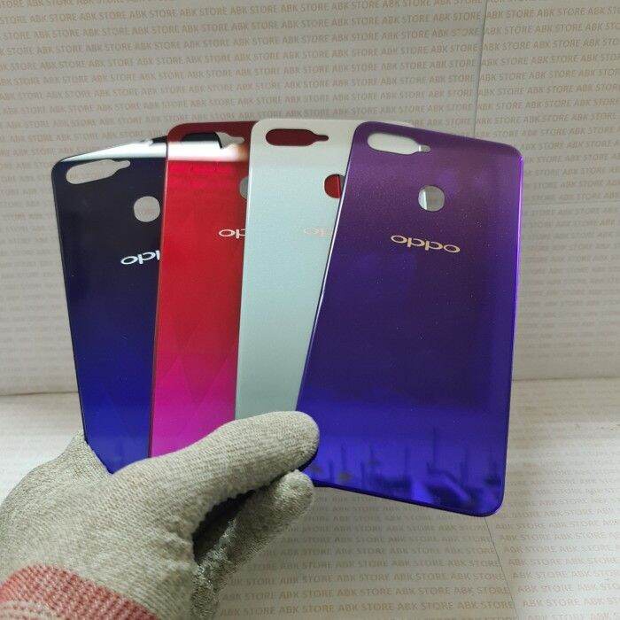 Backdoor Oppo F9 | Back Casing Tutup Belakang Oppo F9 Original