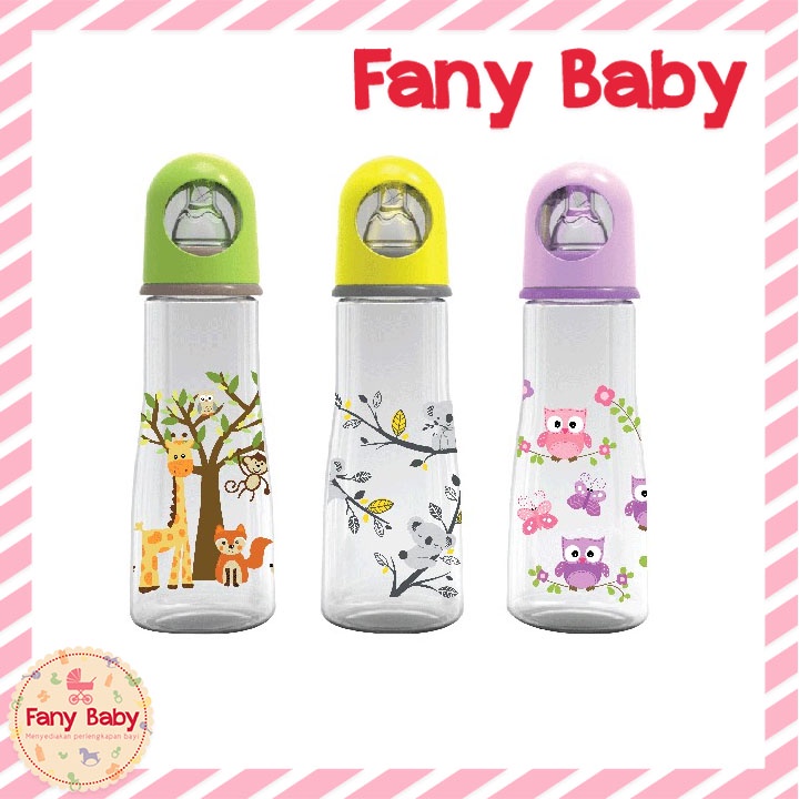 BABY SAFE FEEDING BOTTLE 250ML JP003