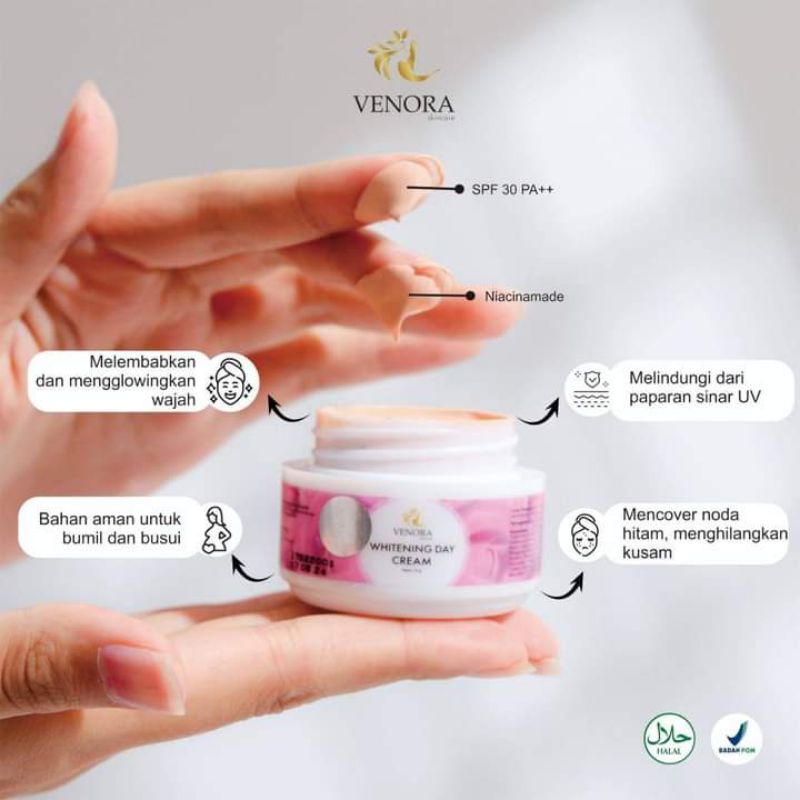 ECER DAY CREM VENORA