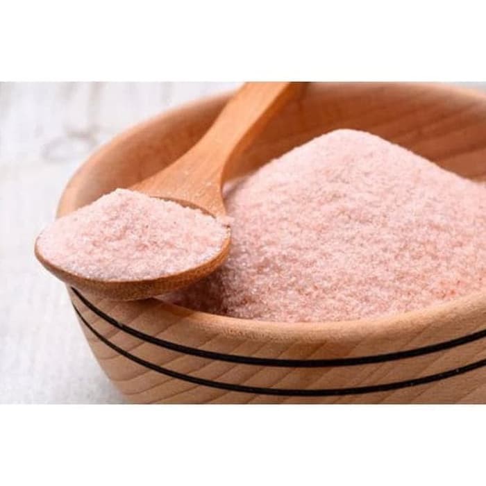 

TERBARU BEST SELLERRR MURAH MERIAH Himalayan Salt / Garam Himalayan 1 Kg ORIGINAL